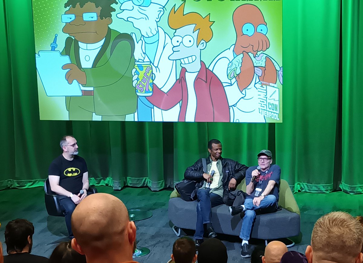 Watch_it_Pod's tweet image. Sooo, we are @comconliverpool 

#liverpool #Saturday #comiccon
@monopolyevents1