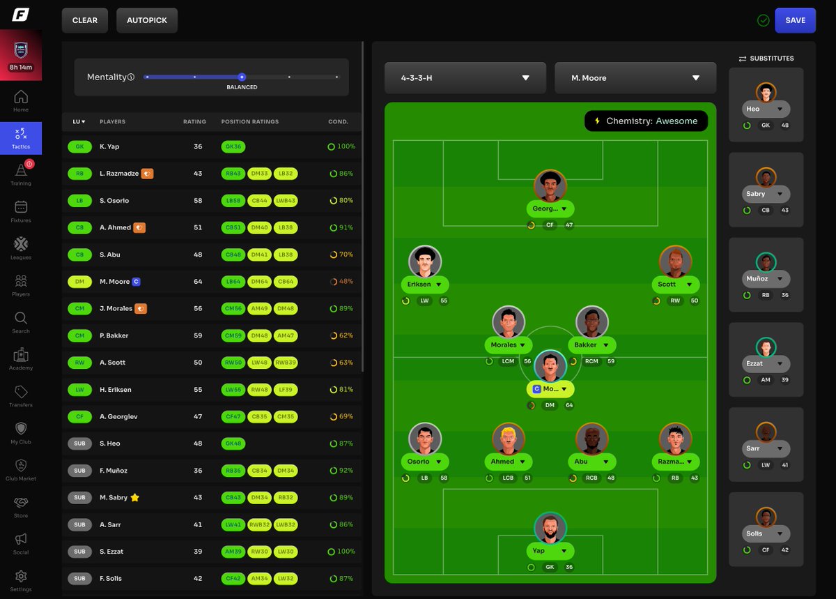 FPL Mate (Dan) tweet media