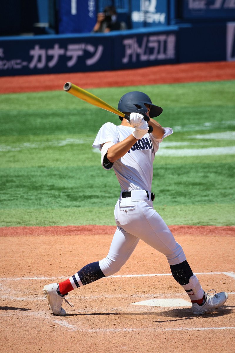 dabashi0810's tweet photo. 2026/5/2

令和8年神奈川県高等学校野球春季大会

横浜スタジアム

準決勝

vs桐光学園高校

小林 大雅 2年 （愛知尾州ボーイズ）

#高校野球 #横浜高校 #小林大雅 https://t.co/tX7acasnWY