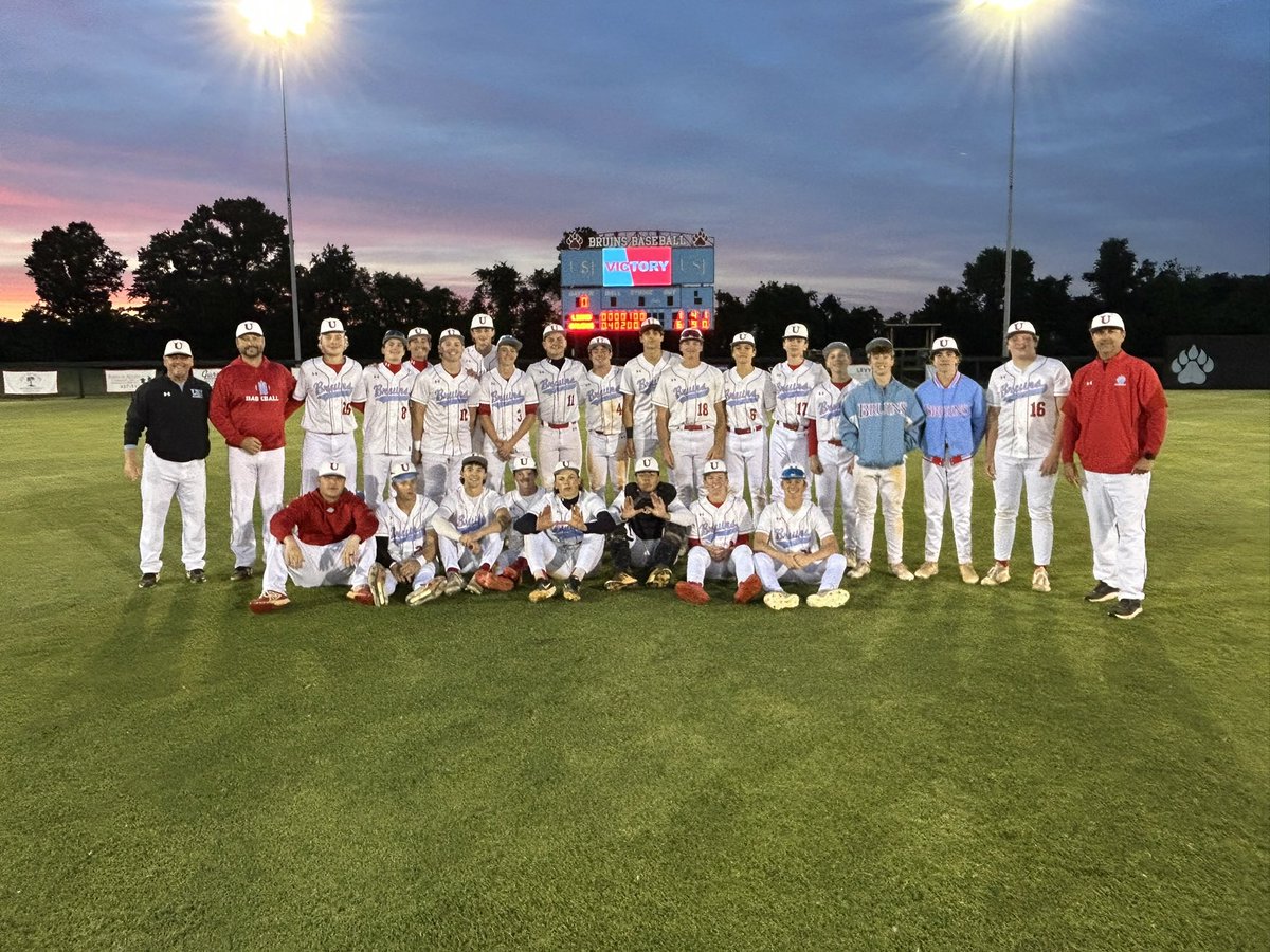 USJ Baseball tweet media