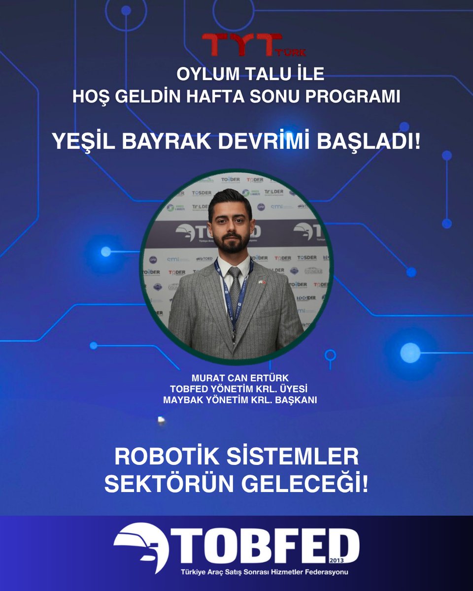 TOBFED tweet media