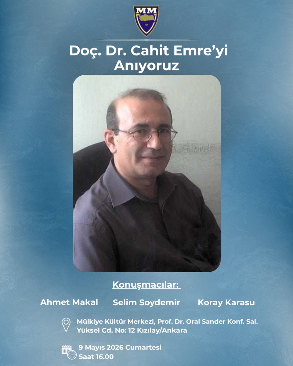 Mülkiyeliler Birliği tweet media