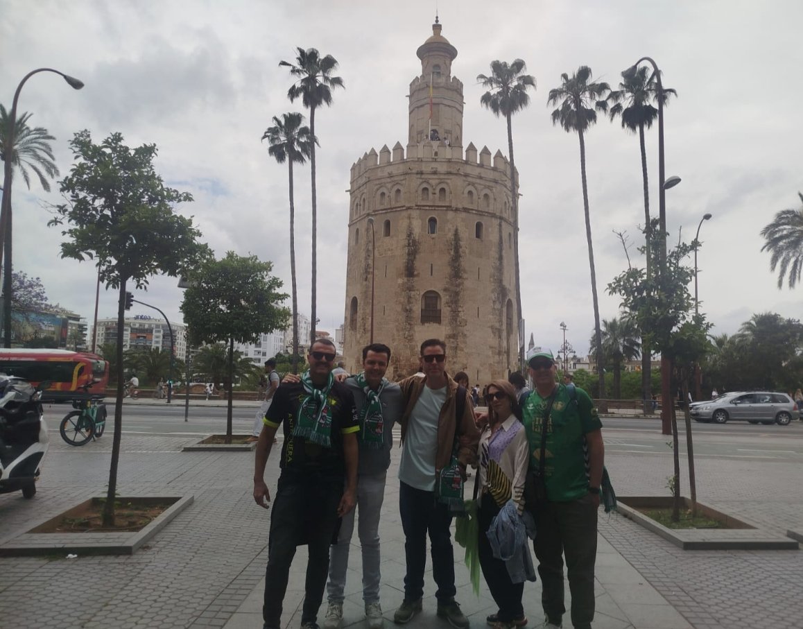 ANTEQUERA SUPPORTERS tweet media