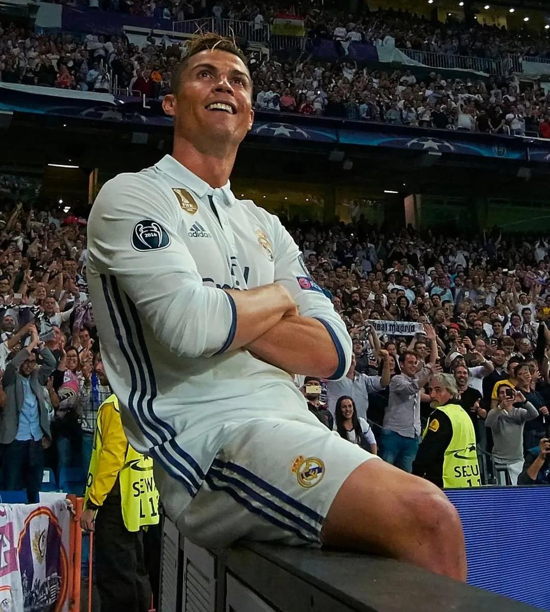 🚨 9 years ago today, Cristiano Ronaldo put FOUR past Atlético Madrid in the UEFA Champions League ⚡️
And to make it even crazier…

He remains the ONLY player to score 4  hat-tricks against an Atlético side managed by Diego Simeone in his 13-year tenure 🤯
Big nights. Historic
