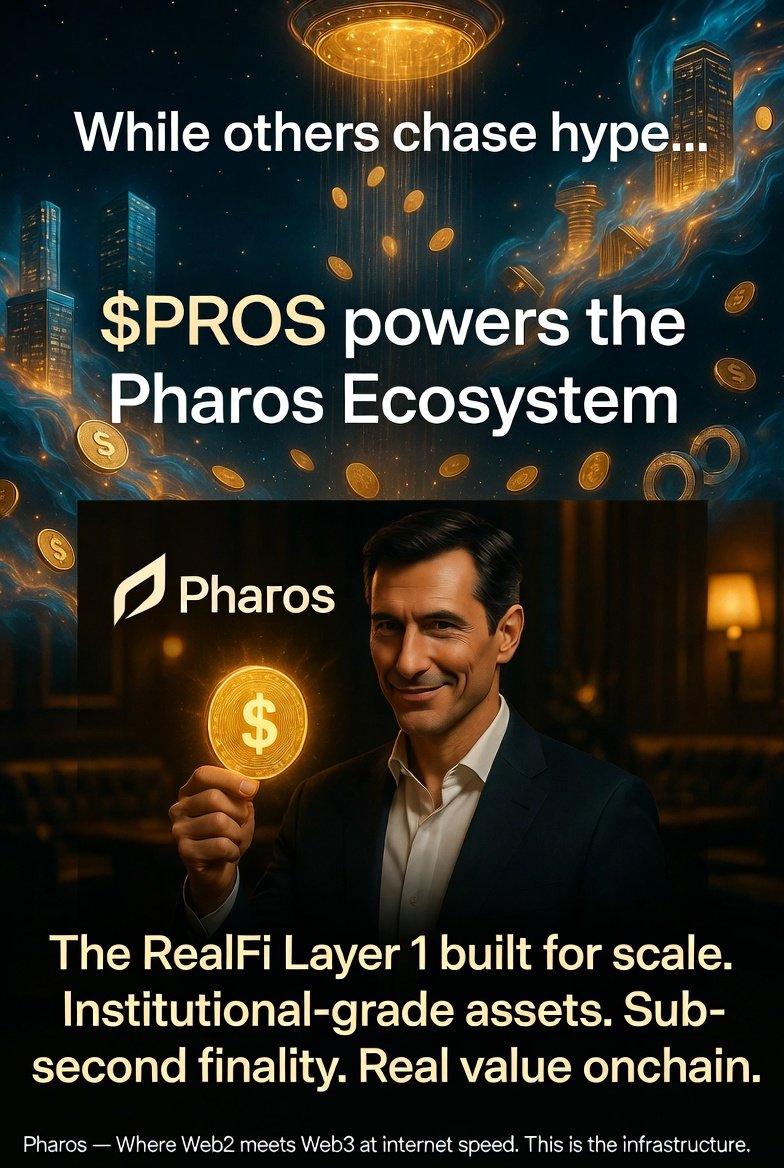 Web_guy01's tweet photo. @Kiwi_Nod @pharos_network The Pharos Ecosystem isn’t another experiment.  It’s the high-performance Layer 1 where real-world assets meet onchain liquidity at institutional speed. 
👇👇

0x9A2ab50aFD6a2163B26b7be3eA81D3D56a0e6690 https://t.co/3WNm9r6dOA