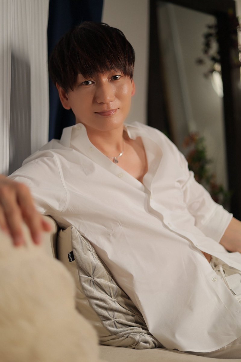 【心の癒し49歳】愛之介(あいのすけ) tweet media
