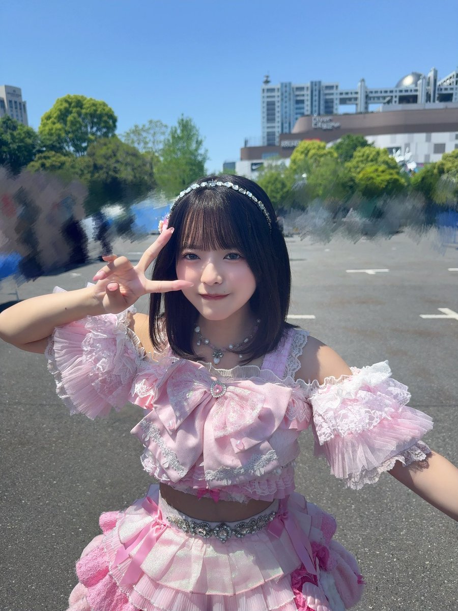 山本琉愛【→Taria.】 tweet media