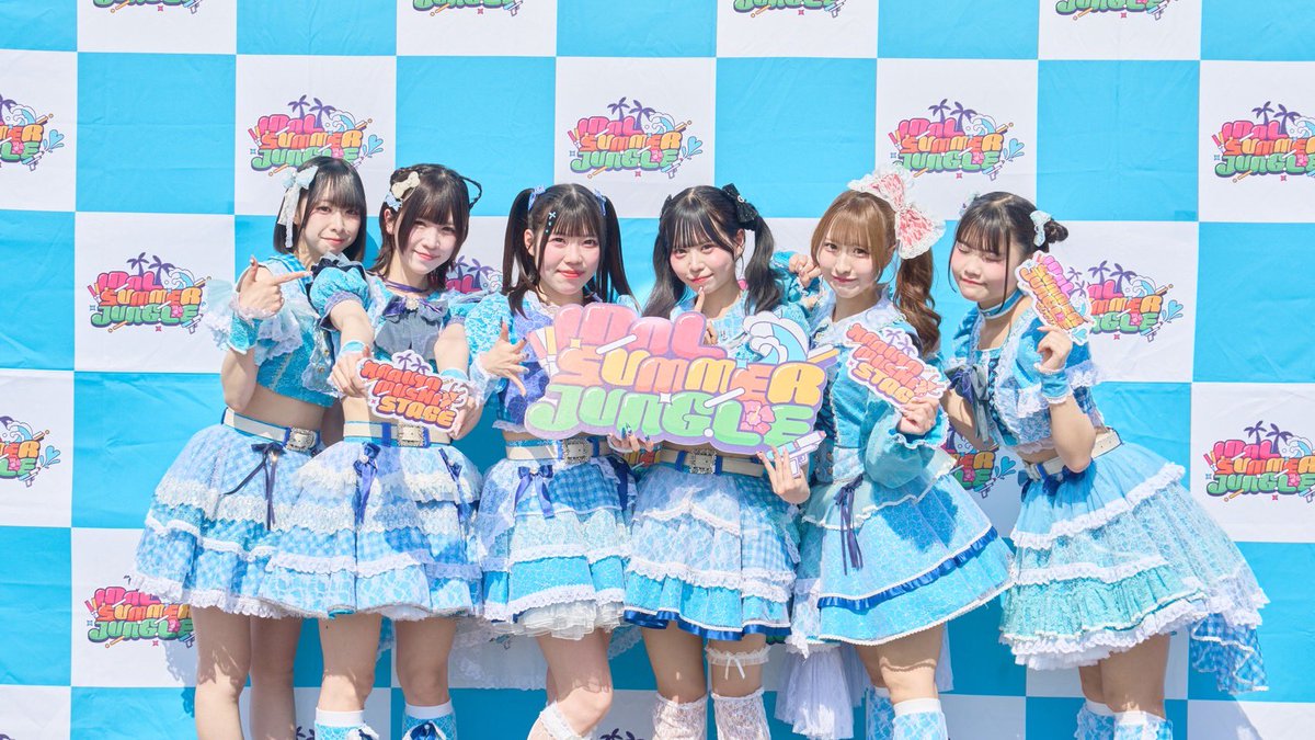 IDOL SUMMER JUNGLE 2026 DAY1 】 KABUTOMUSHI STAGE🪲 ご出演