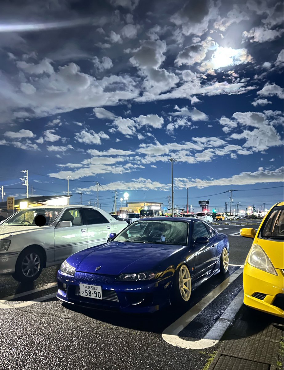 y__obc's tweet photo. 雨上がりの夜空めっちゃ綺麗だった https://t.co/3Bw0bX0J7b