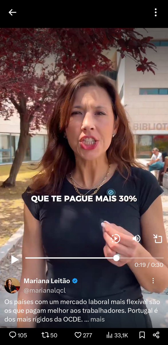 Nepo baby encaixada  na Sonangol com cunha do pai, pergunta aos jovens que pensem porque é tão difícil mudarem para emprego que lhes pague mais 30% de salário..?