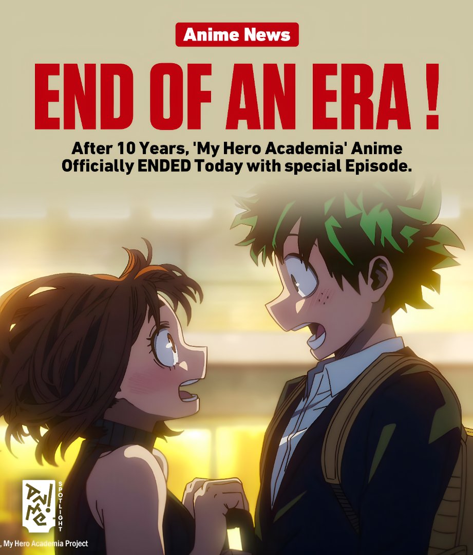Anime Spotlight tweet media