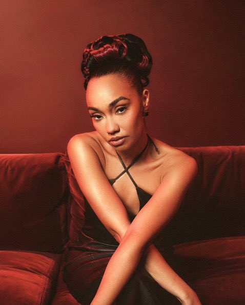 Leigh-Anne Access tweet media