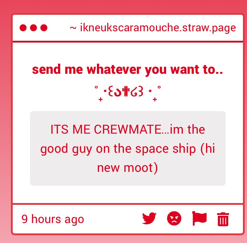 𐔌ׅ͡ 𓈒𓏲 ׁ 𓈒 ݁ 𝓢caramouche of shtwt ᣟ tweet media