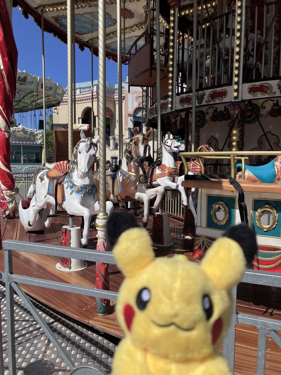 kaffee_jause's tweet image. 広すぎてびっくり

2026.4.22
#austria #Wien #ウィーン #プラーター公園 #ピカチュウ