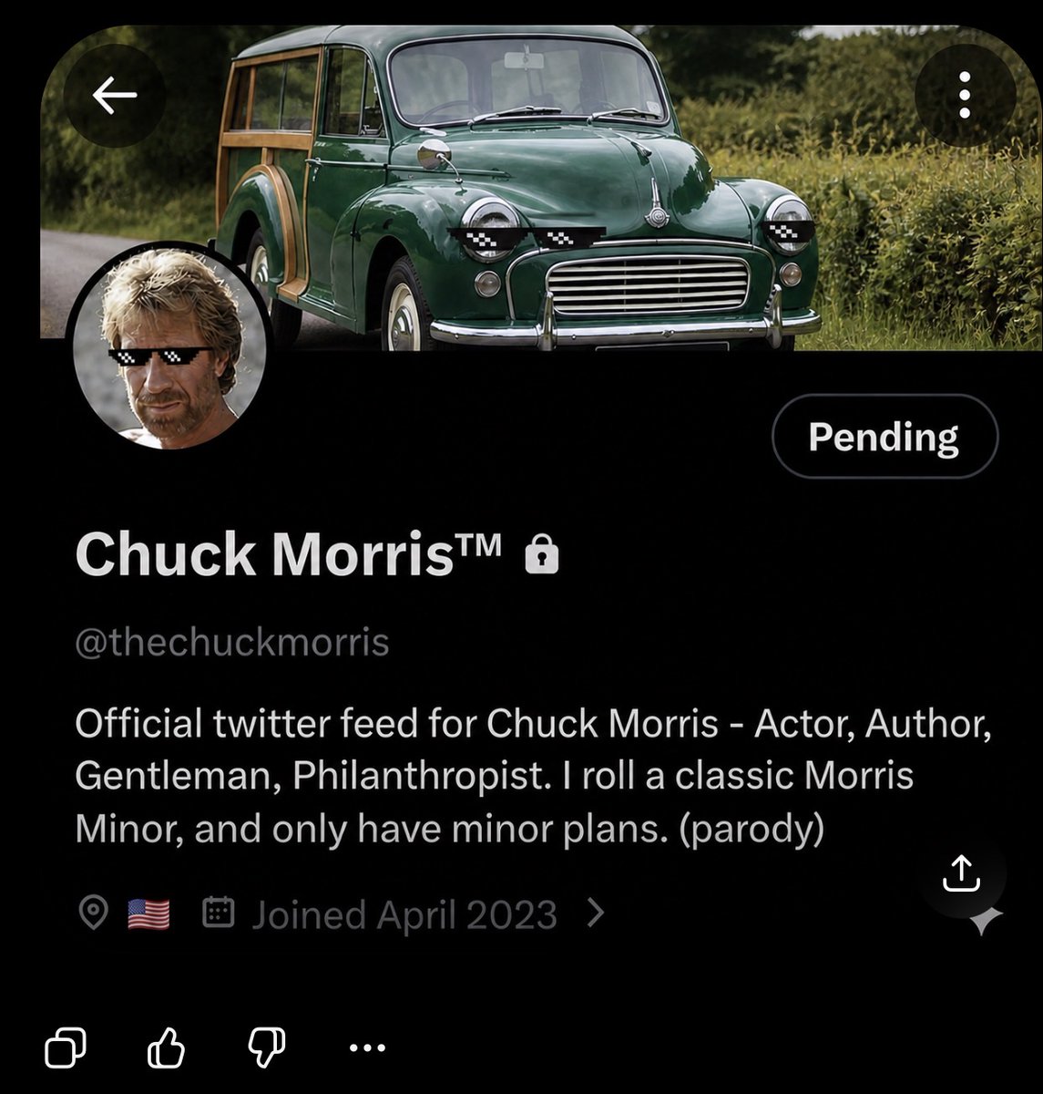 𝗟𝗼𝘄𝗲𝘅𝗽𝗲𝗰𝘁𝗮𝘁𝗶𝗼𝗻𝘀 tweet media