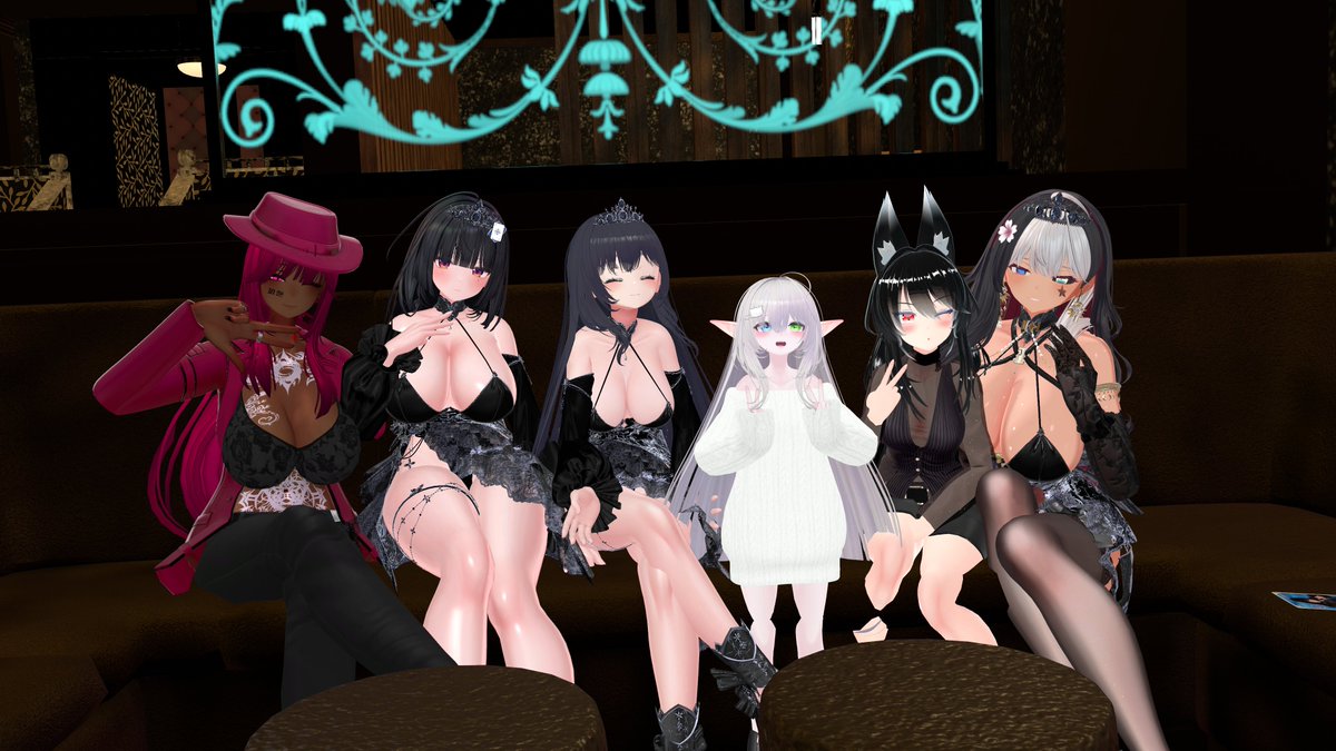 ラシード(VRC) tweet media
