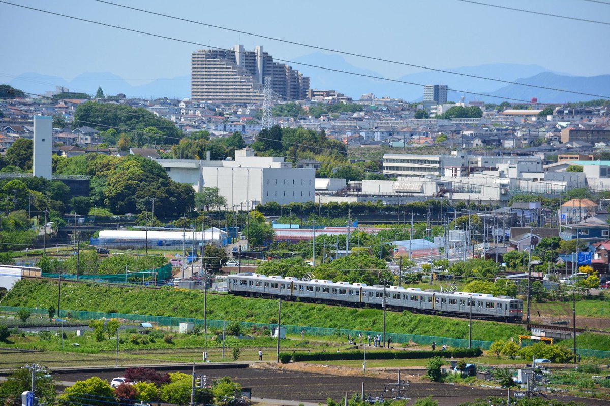 MACHIDA_TAMA's tweet photo. 2026.5.2
東急8500系 8637F
横浜高速鉄道 Y000系 Y003F
横浜高速鉄道 Y000系 Y002F + Y001F

お疲れ様でした。 https://t.co/Ez02brprFa
