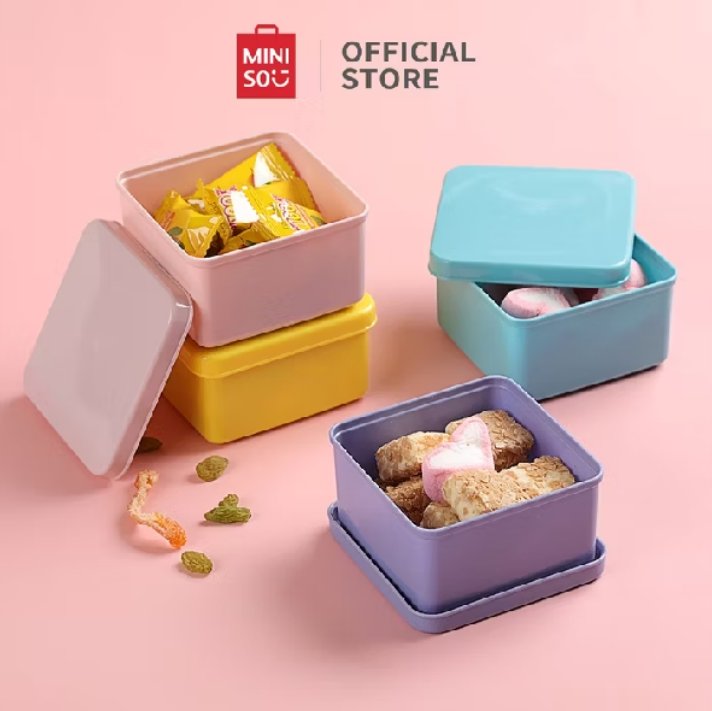 dbonzels's tweet photo. Cek MINISO Kotak Makan 4 Buah 160ml / 260ml x4 Tempat Warna-warni Kotak Penyimpanan Makanan

🧡 https://t.co/lTfakyeMwP https://t.co/EoPPRNVPZ4