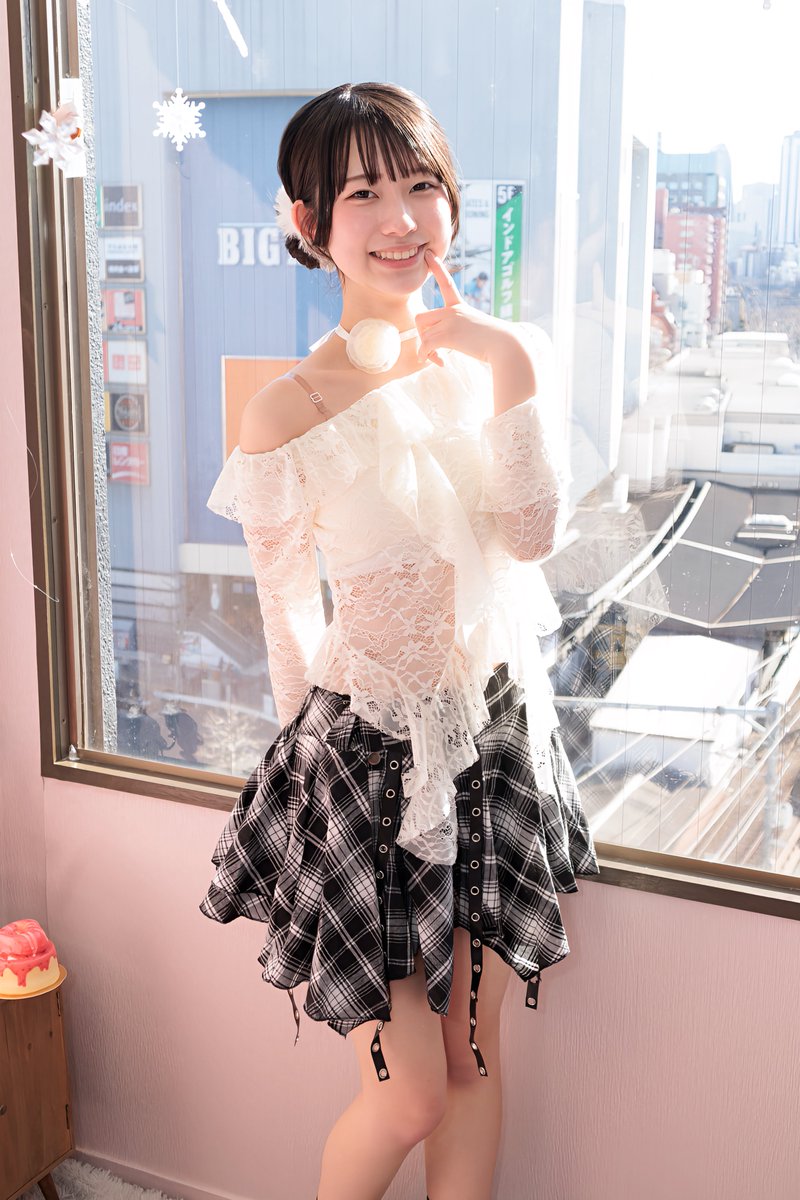 3/8【#JumpingKiss Spring Photo Shoot】at 高田馬場 #雪本恋百 ちゃん