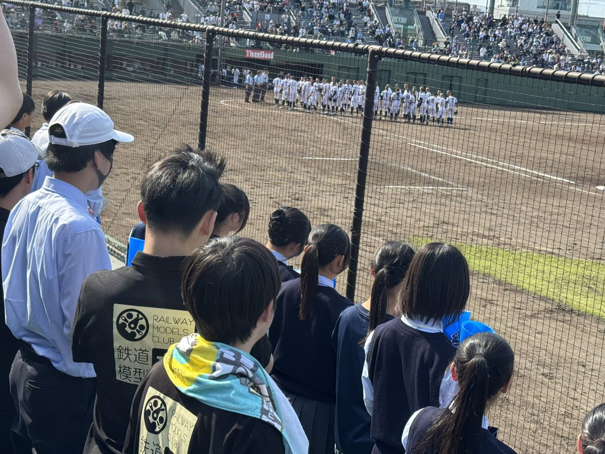 ihs_models's tweet photo. 惜しくも準決勝敗退となりました。
それでもみんなで盛り上げることが出来ました。夏の大会も楽しみにしております。応援ありがとうございました！ https://t.co/41TrWXZl92