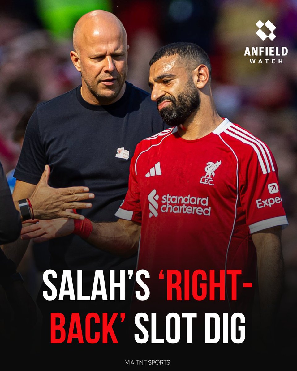 Anfield Watch tweet media