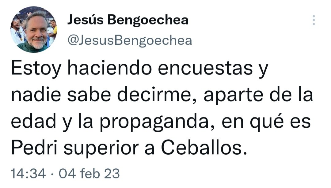 Bajarla al pasto tweet media
