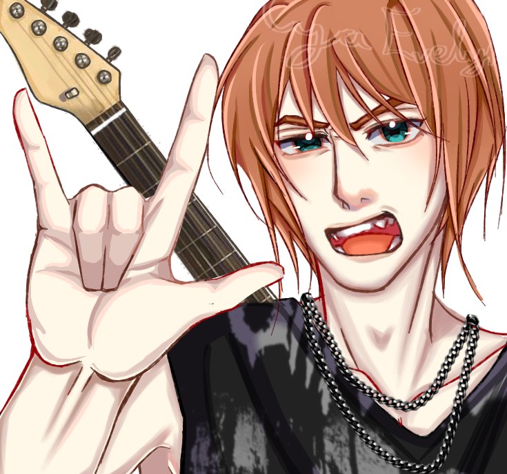 CyaEvelyn80851's tweet image. 🎸💯🔥 #rocks #artㅤㅤㅤㅤ