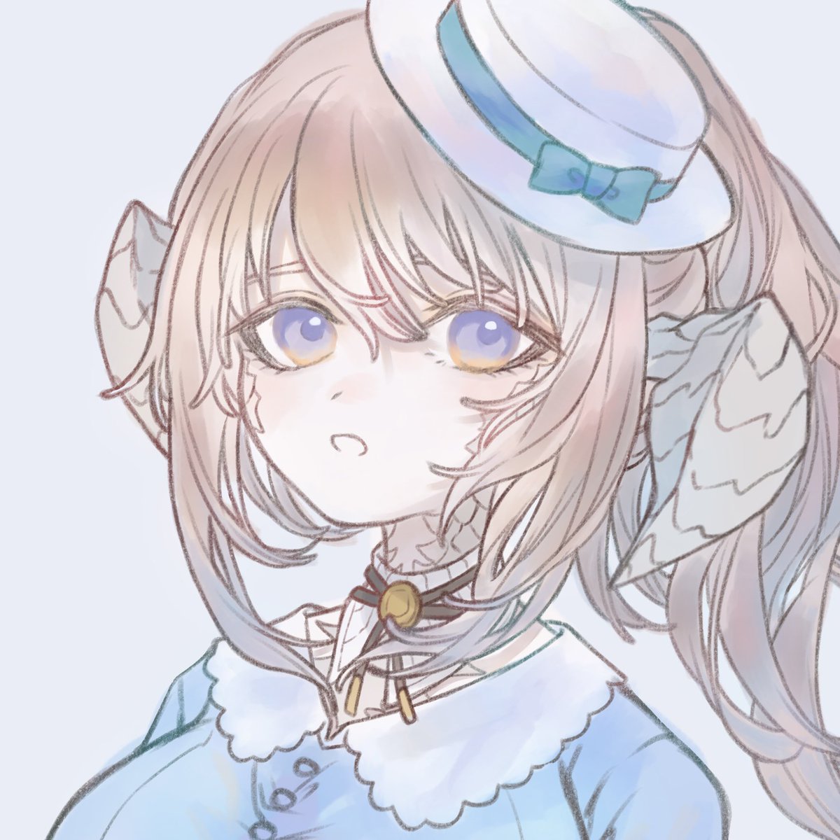 白海の灯𓇼 tweet media