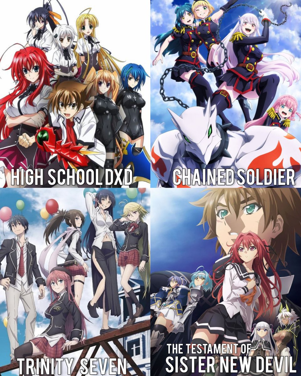 ANIME DAILY REPORTS tweet media