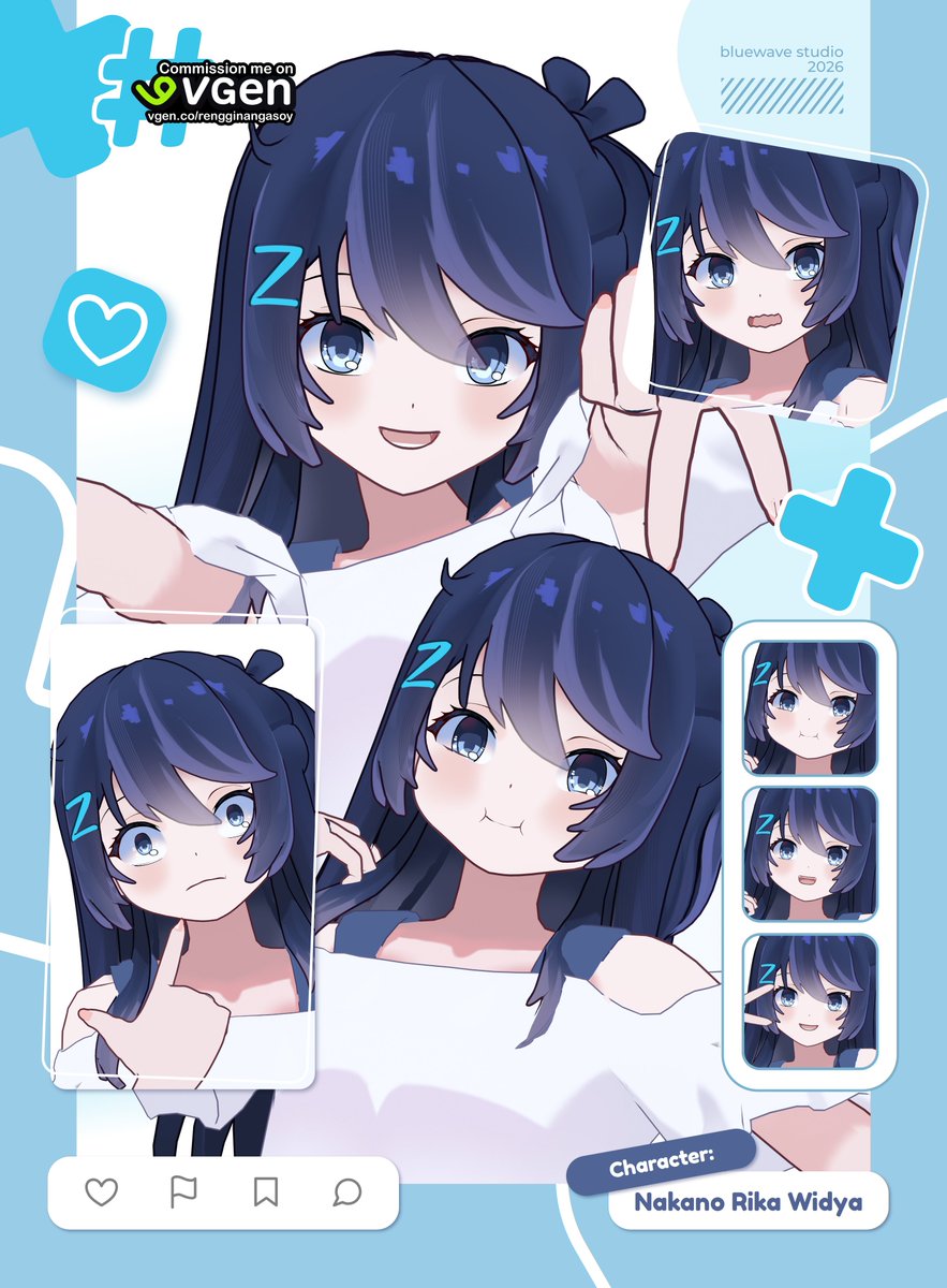 RNGSYe's tweet photo. OC Works 
#Toonshading #Vtuber #3DCG #3dmodeling #3D #VTUBER https://t.co/5xIvukCzON