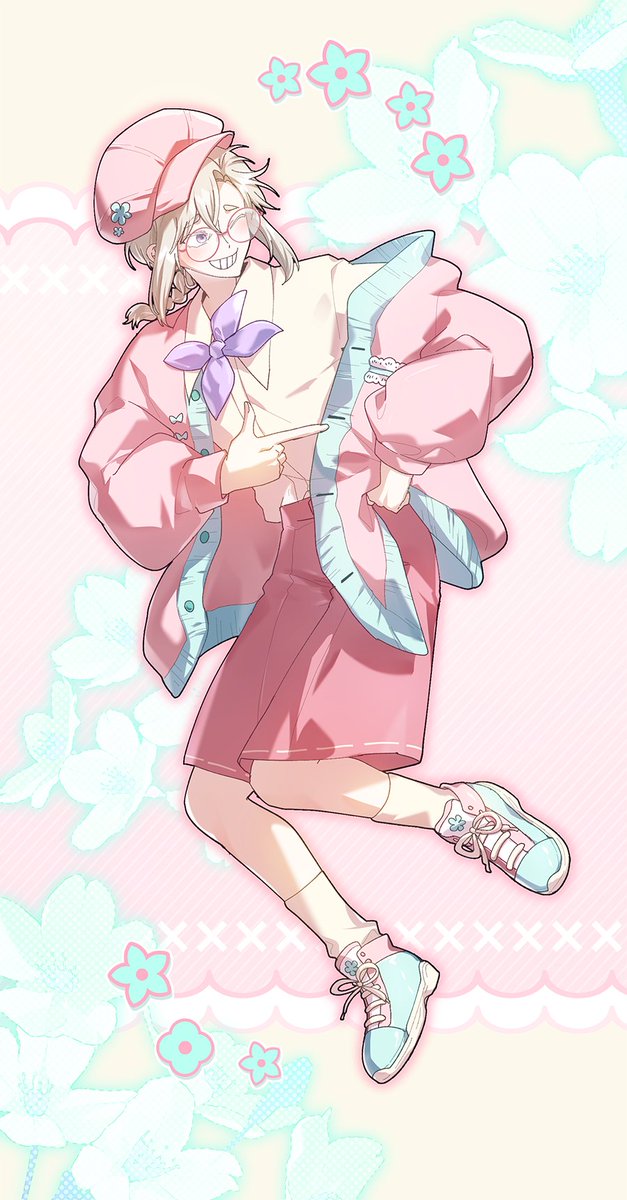 [커미션]투넬백업계 tweet media