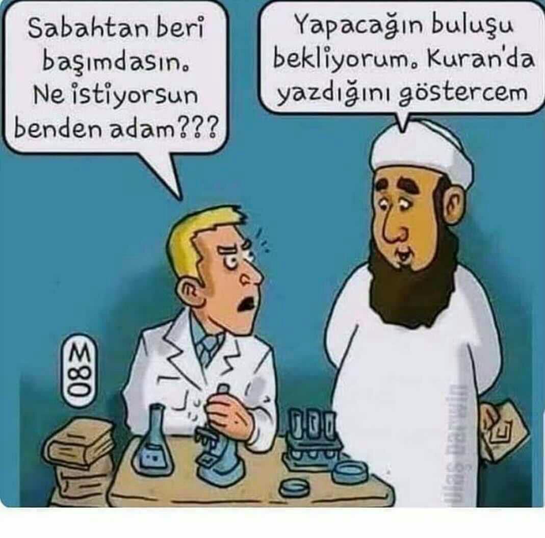 Dinsizin Biri tweet media