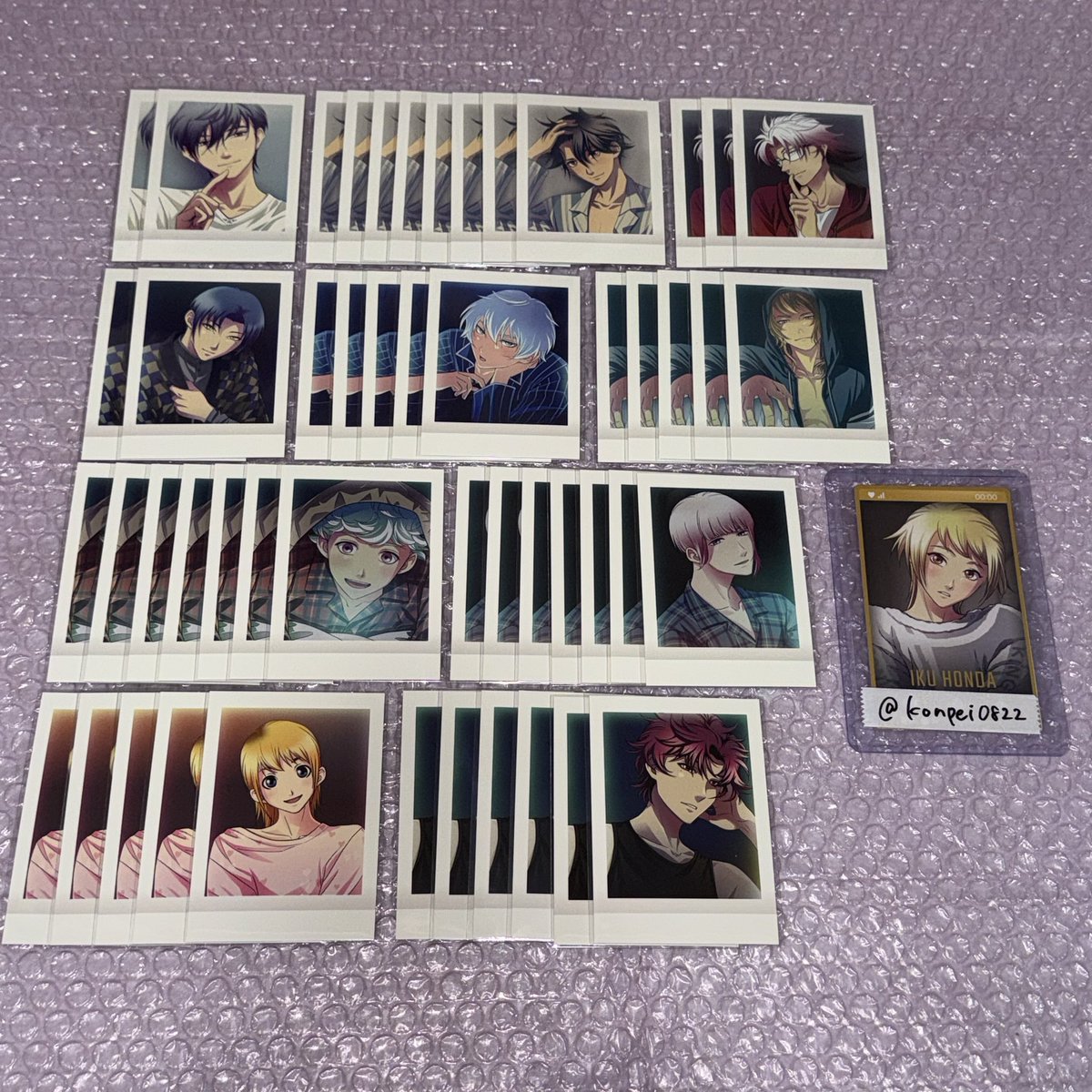 こんぺい tweet media