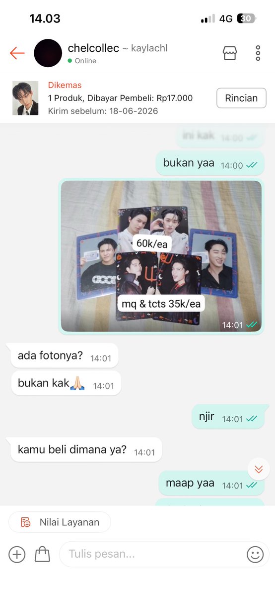 Zaidatul Maghfiroh tweet media
