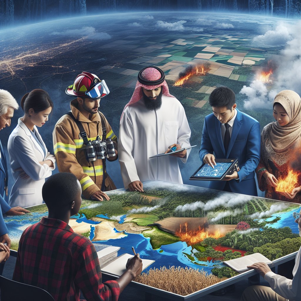 FranceAfric_'s tweet image. 🔥 POINT DE VUE : Les incendies de forêts menacent notre écosystème !
La Tunisie prend enfin des mesures urgentes avec sa nouvelle stratégie nationale.
Qu'attendons-nous pour soutenir ces actions ? 🇹🇳 #Tunisie #Environnement #Urgence

➡️ franceafric.com/article/lancem…
