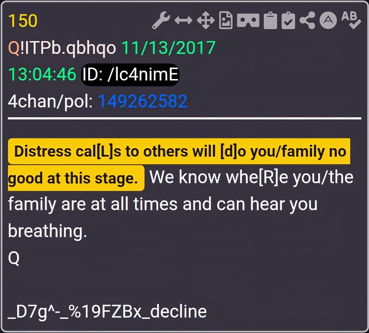 THE_CLANDESTINE_ANON tweet media