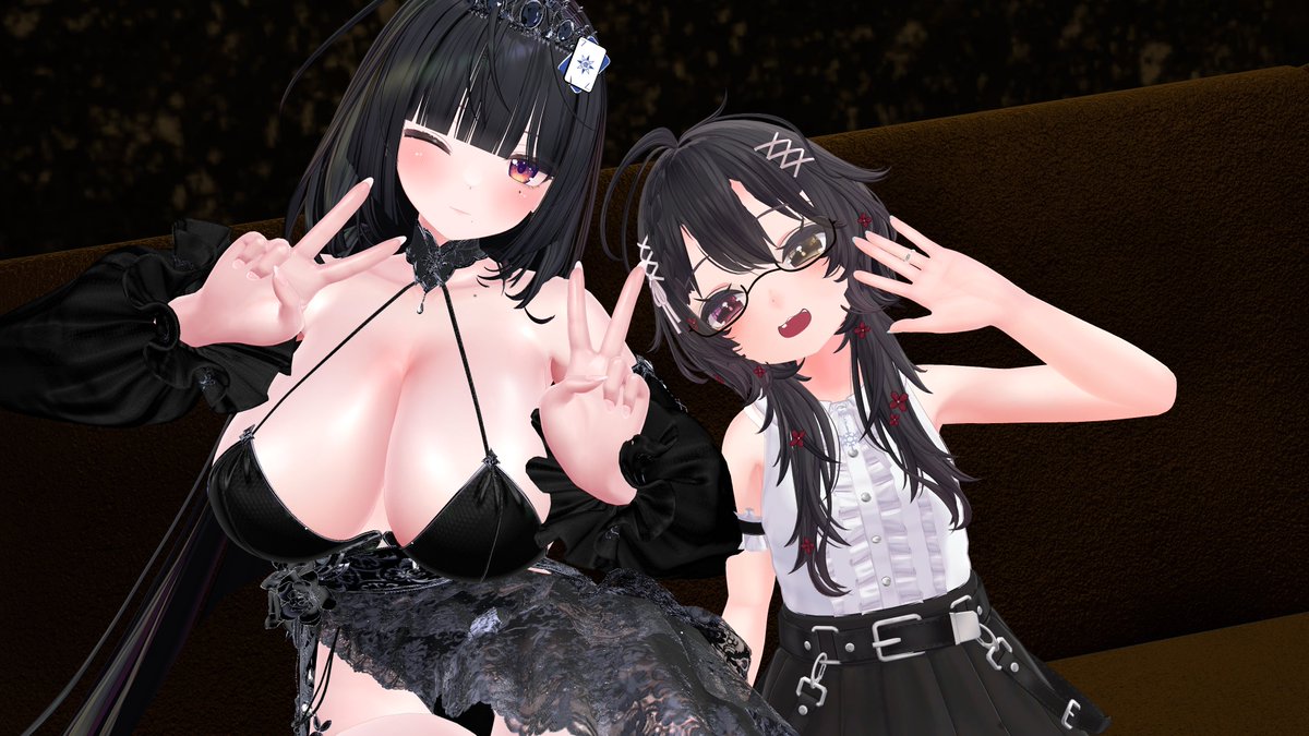 ラシード(VRC) tweet media
