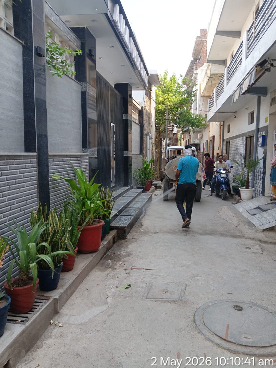 Nagar Palika Parishad Modinagar tweet media
