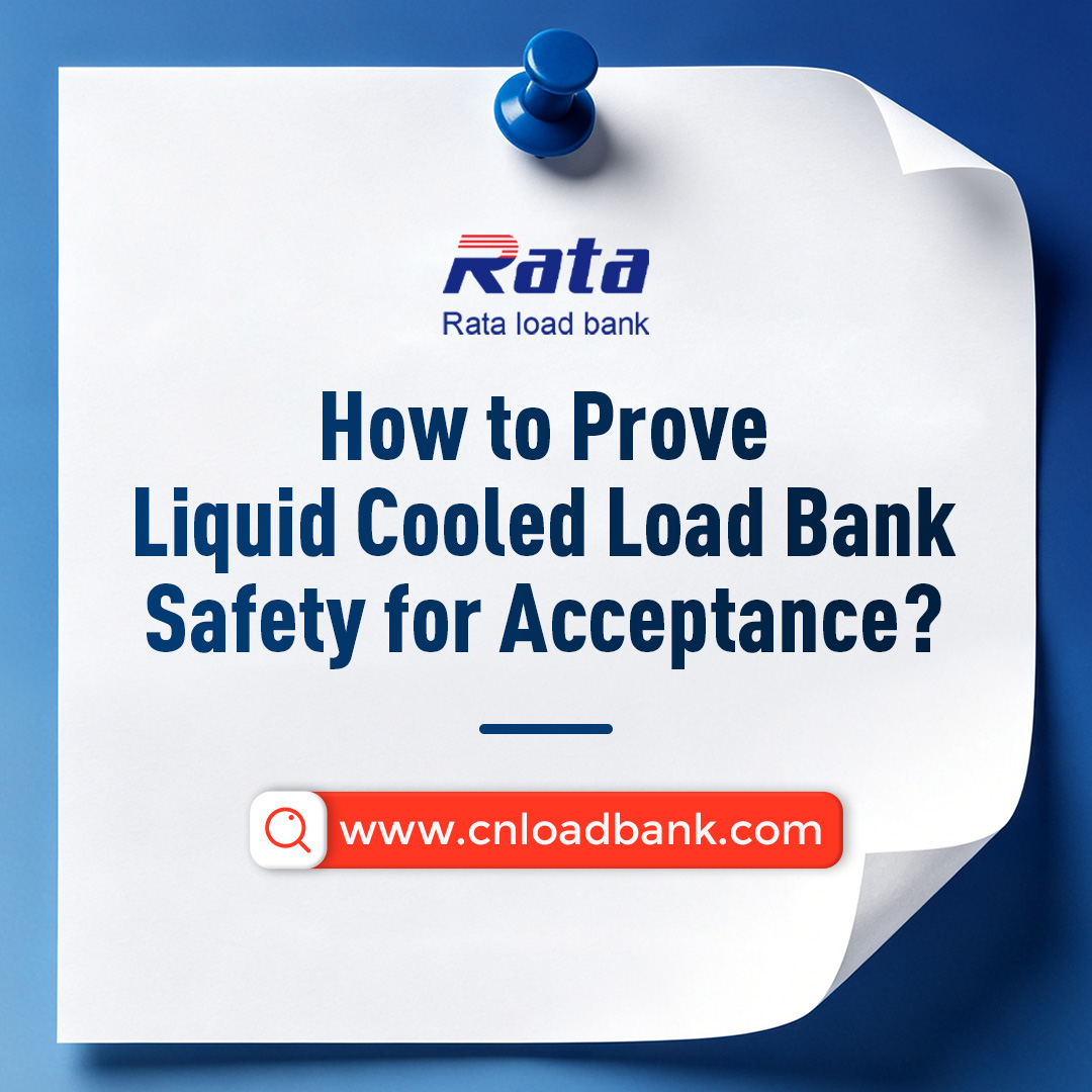 Rata_load_bank's tweet photo. Don't just tell them it's safe-prove it. ????
  Learn more: https://t.co/8k9LOWwVfq
How do you handle safety validation: Manual logs or automated audit trails? 
#DataCenter #Rata #LoadBankTesting #LiquidCooling https://t.co/zOZtB67UAv