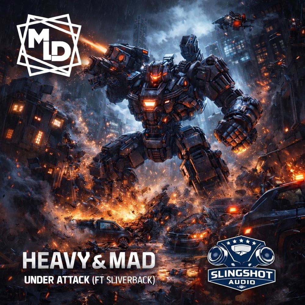 losslessmusic_'s tweet image. M.L.D - Heavy &amp;amp; Mad (2026) [FLAC]
Genre: #Drum'n'Bass 

DOWNLOAD: lossless-music.org/node/151902

#flac #lossless #music #hqmusic
