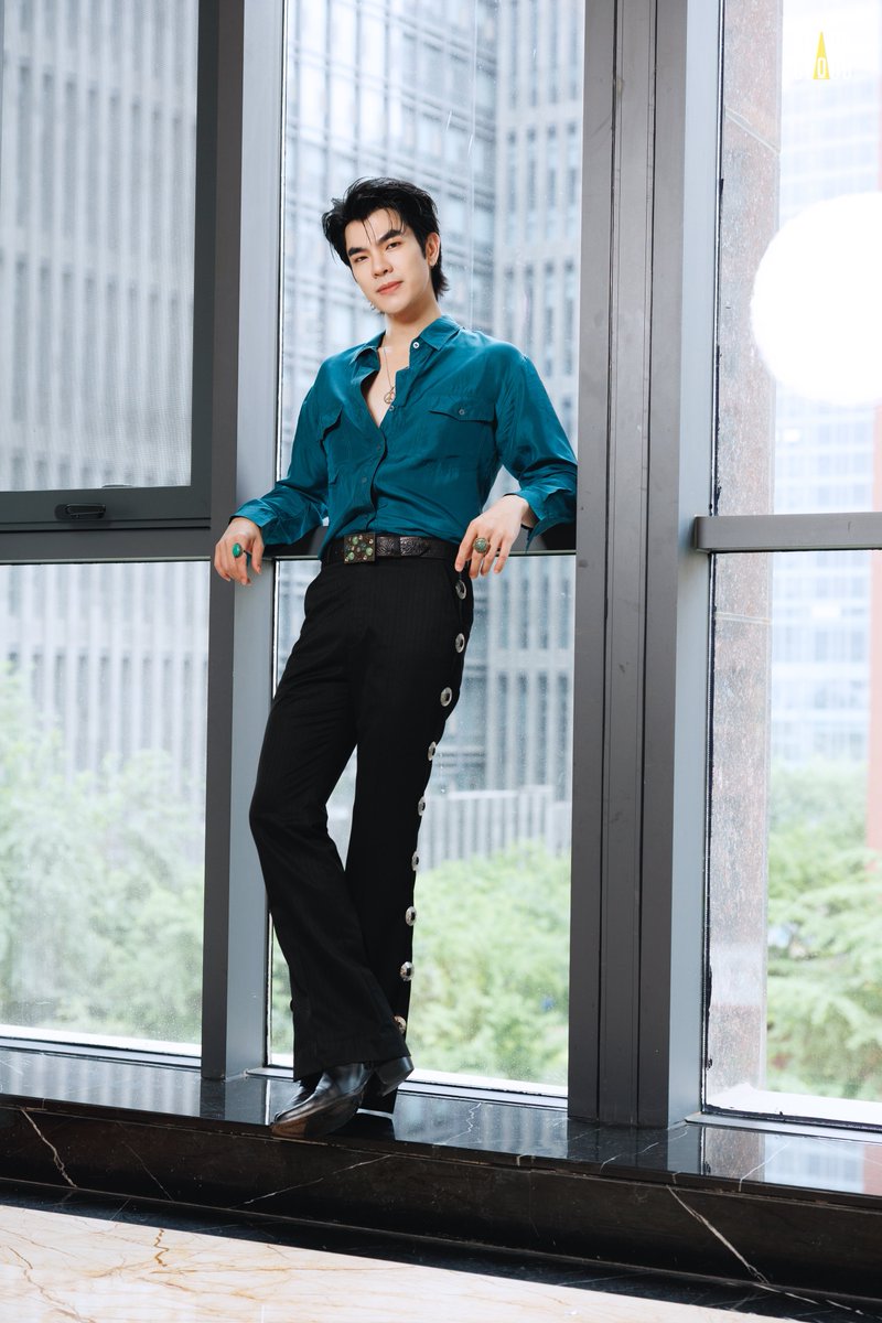 Shine The Series tweet media
