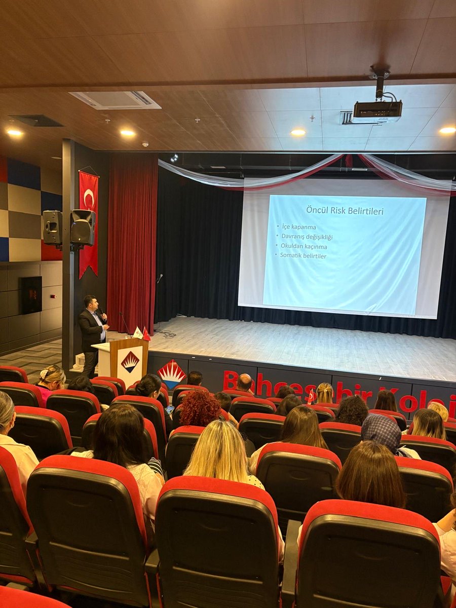 Bahçeşehir Koleji Batıkent Kampüsü tweet media