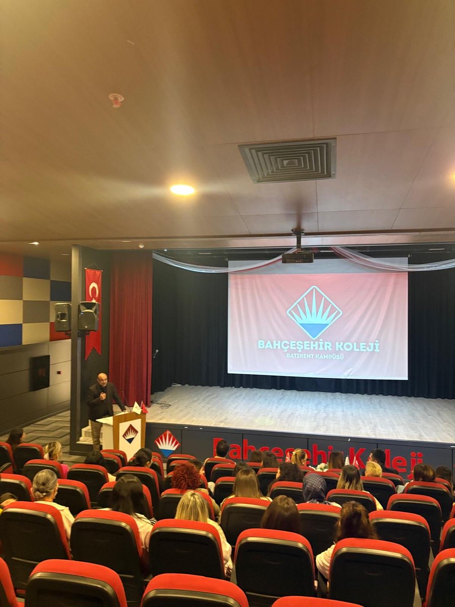Bahçeşehir Koleji Batıkent Kampüsü tweet media
