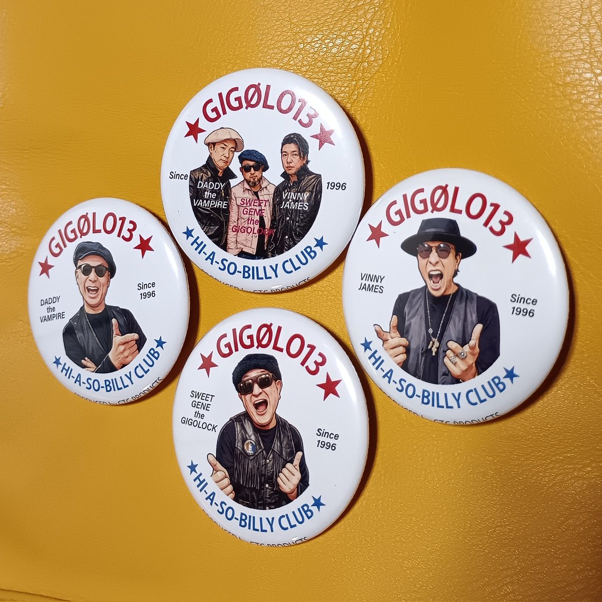 GIGØLO13 (@GIGOLO13_GENE) / Posts / X