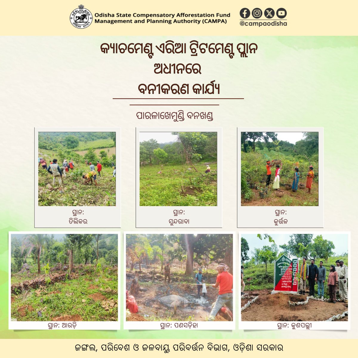 CAMPA ODISHA tweet media