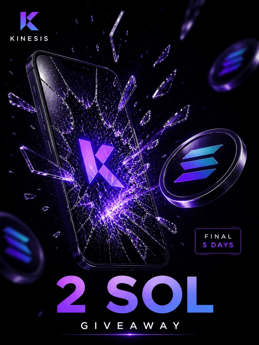 Kinesis tweet media