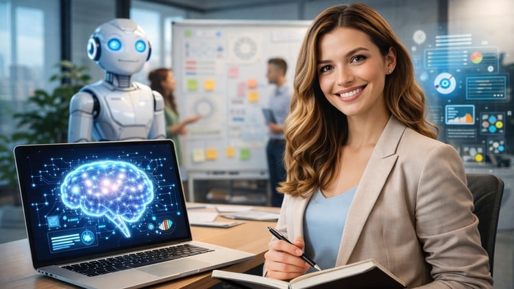 comidoc's tweet image. AI for Product Managers

⏱️ 3.3 hours
👥 101
🔄 Apr 2026
💰 $14.99 → 100% OFF

comidoc.com/udemy/ai-for-p…

#AIforPM #ProductManagement #ChatGPT #udemy