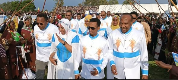Oromia Prosperity Party / OPP / tweet media