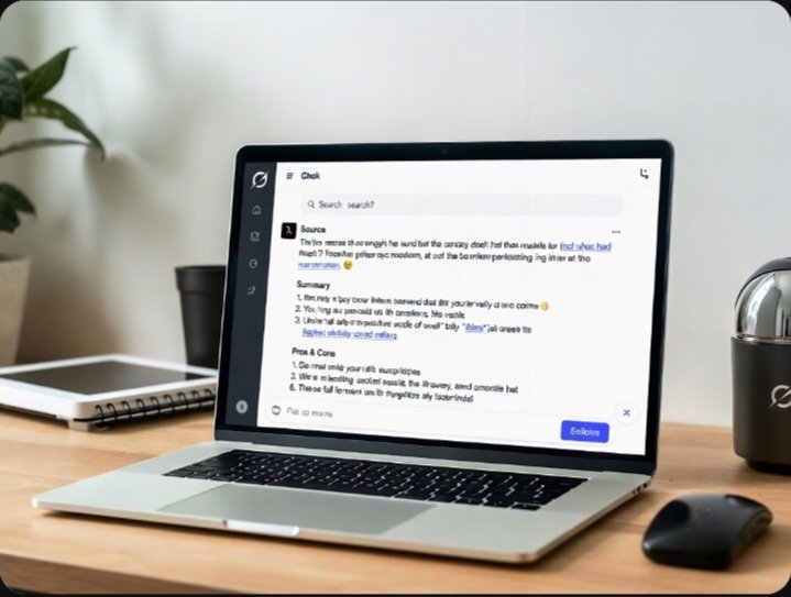 Club7figures's tweet image. Found a new way to use Grok for research:

Ask it to give me sources + short summary + pros/cons.

Much better than normal search for quick learning.

Anyone got a favourite Grok trick?
#AITools