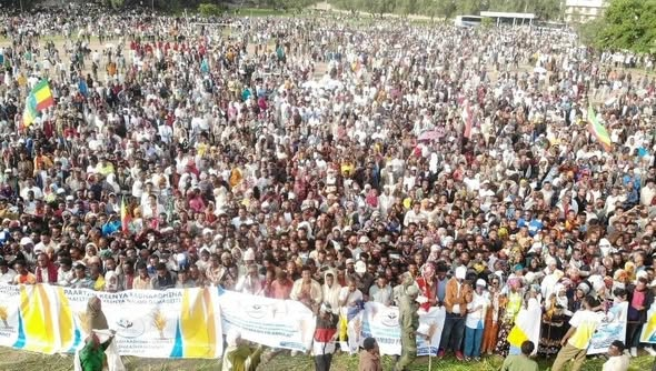 Oromia Prosperity Party / OPP / tweet media